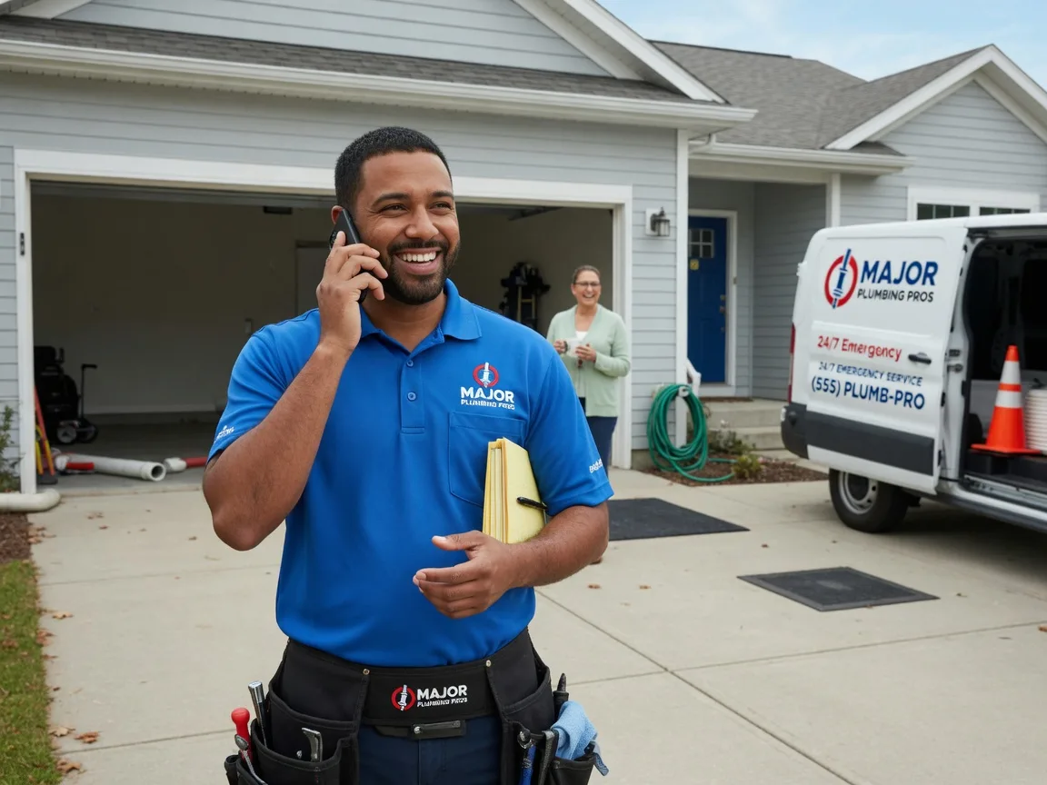 Drain Cleaning Services Buffalo, IA FAQs